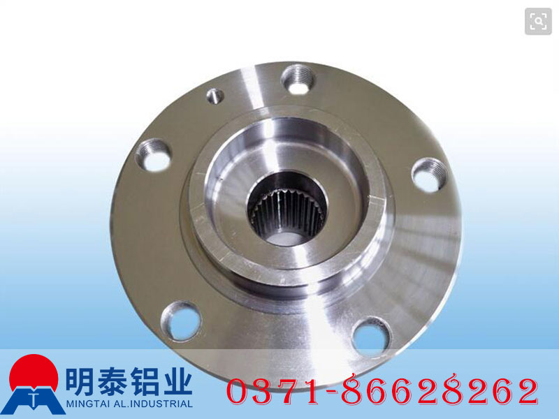 铝合金法兰盘