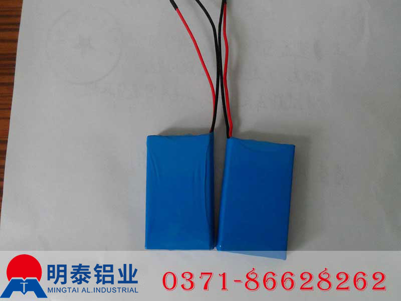 锂电池软连接铝卷就用明泰1060铝卷