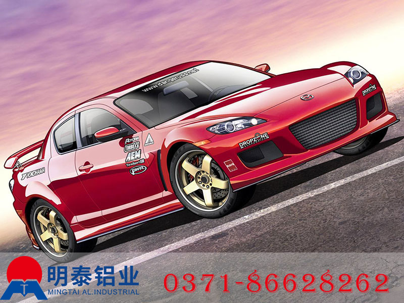 节能环保从汽车做起，汽车用铝少不了