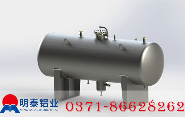 3003铝板用途多，你知道他能用于制作油箱吗