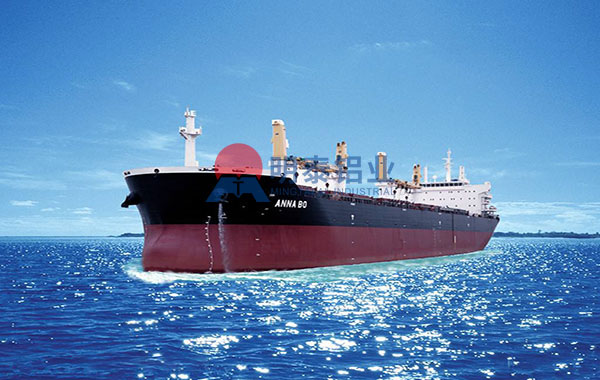 船用铝合金型号多，明泰6061船用铝板可供选择