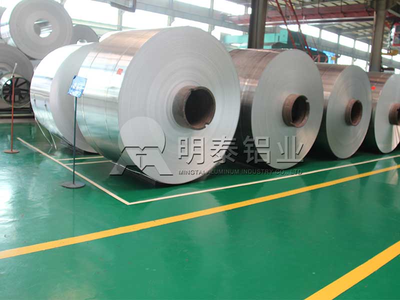 管道保温用1060/3003铝板厂家价格，速来了解