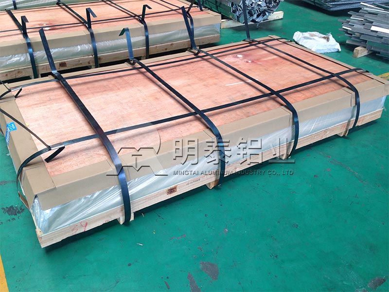 明泰实力圈粉,一次性口罩机用6061铝合金板性能优