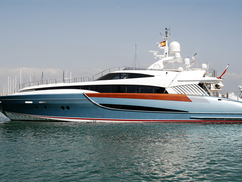 游艇用铝板 游艇用铝板