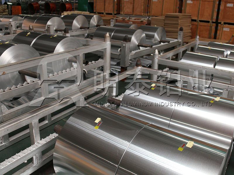 铝蜂窝芯用3003铝箔 铝蜂窝芯用3003铝箔