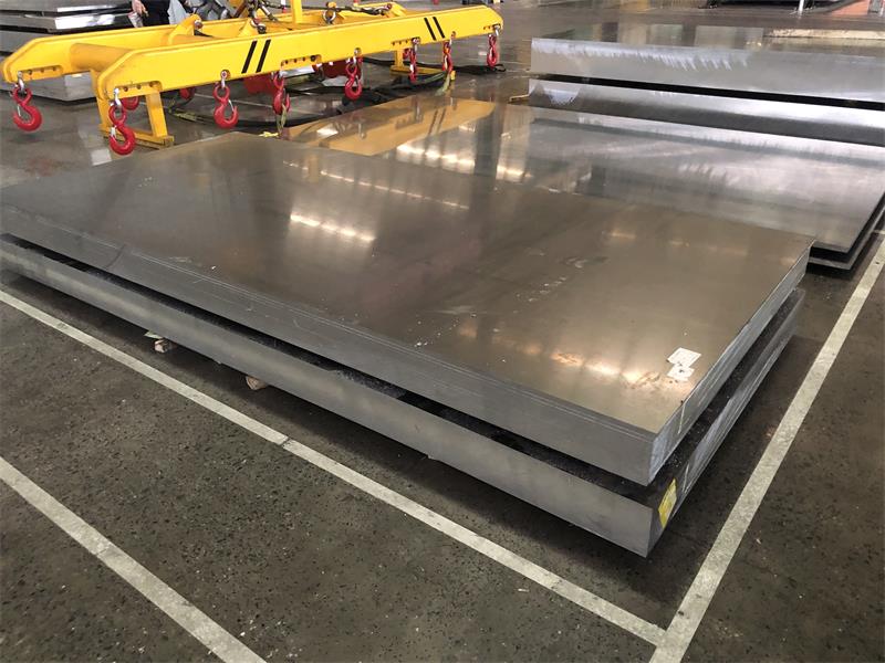 用途广泛的明泰6061铝板